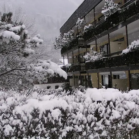 安娜公寓 公寓 巴德加斯坦