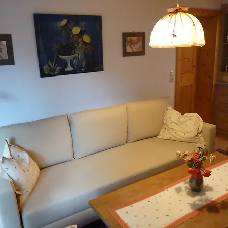 Anna Apartment *