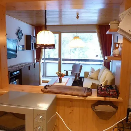 Anna Apartment *