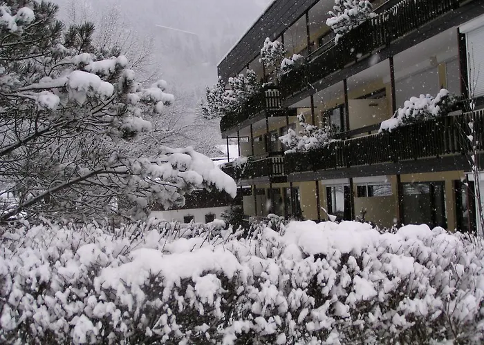 Anna Lejlighed Bad Gastein